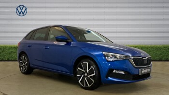 Skoda Scala 1.5 TSI SE L 5dr DSG Petrol Hatchback